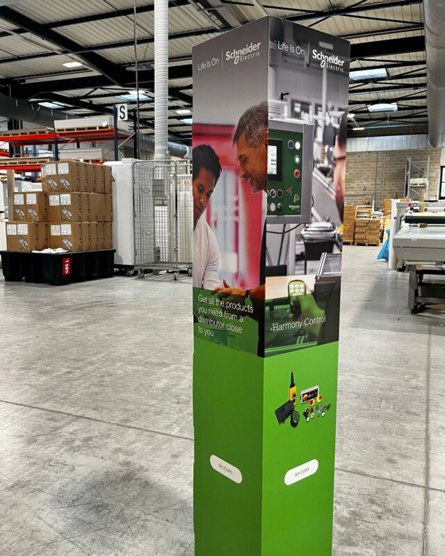 En direct de nos ateliers, PLV, packaging, palette box, totems, stops rayon, vinyle, covering…♻️
vos demandes de devis sur 👉 dsimpression.fr
et sur 👉 impression.cool

#imprimeur #imprimerie 
#plv #merchandising #marketing #impression #grandformat #packaging #retaildisplay #dsimpression #viedagence