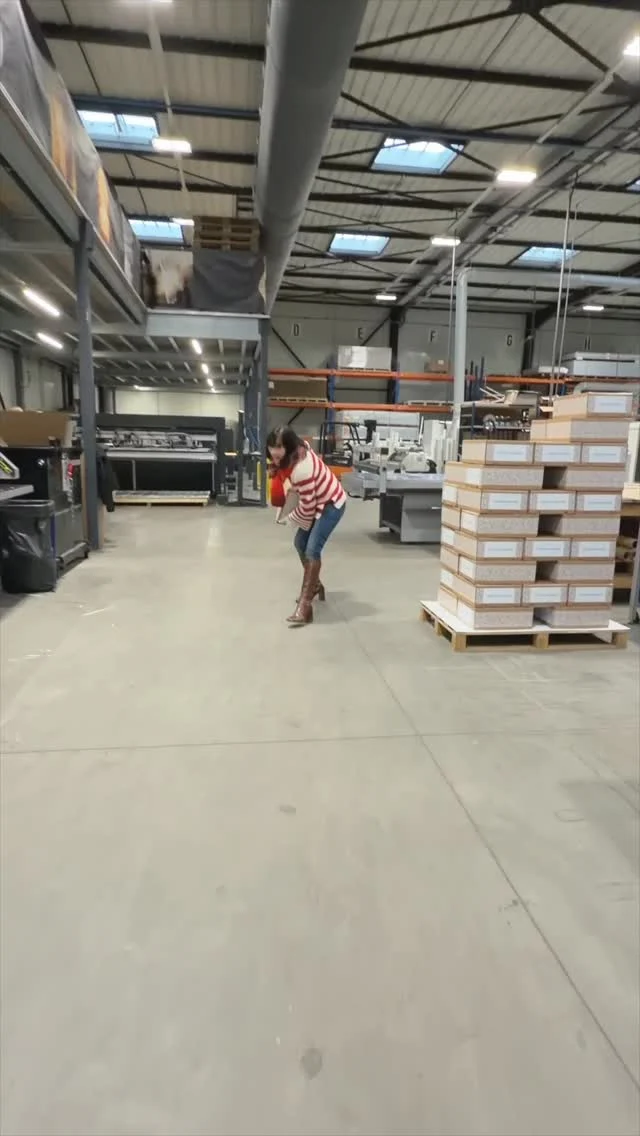 EXPLOSION ‼️ NOUVEAU CRASH TEST #packaging Expédition...
Un projet pack 100% Secure ? 👉 https://www.dsimpression.fr